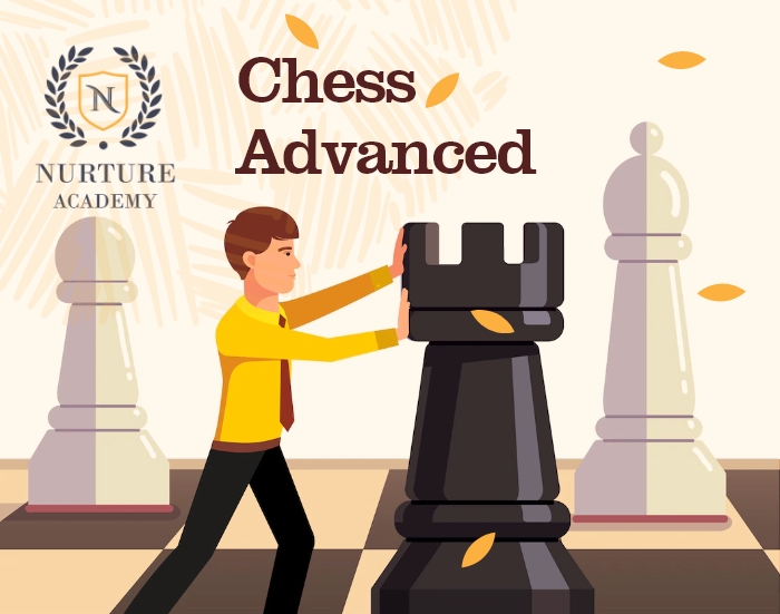Best Online Courses - Nurture Chess Advanced - Nurture Academy