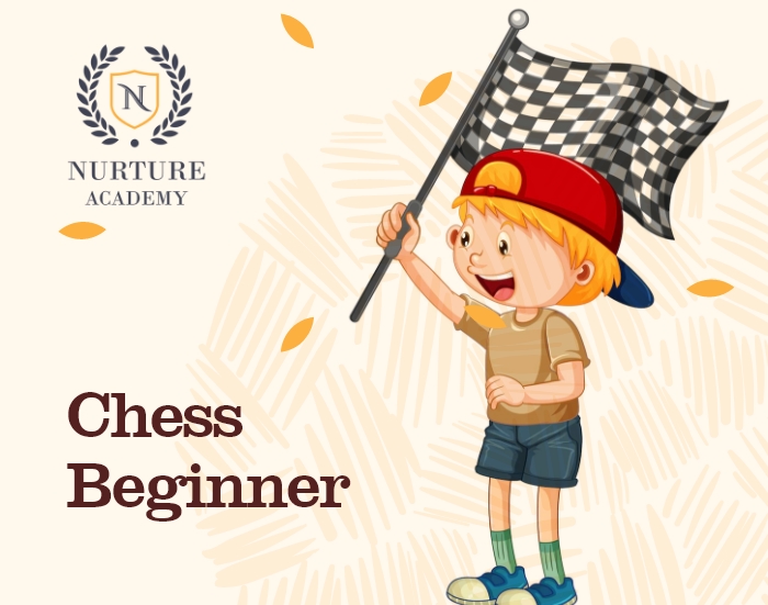 Best Online Courses - Nurture Chess Beginner - Nurture Academy