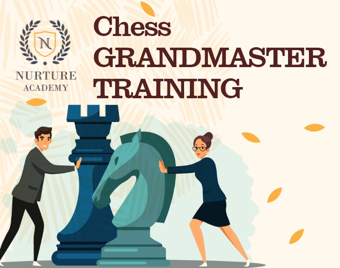 Best Online Courses - Nurture Chess Grandmaster Training - Nurture Academy