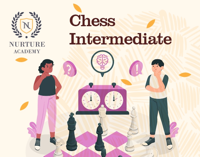 Best Online Courses - Nurture Chess Intermediate - Nurture Academy