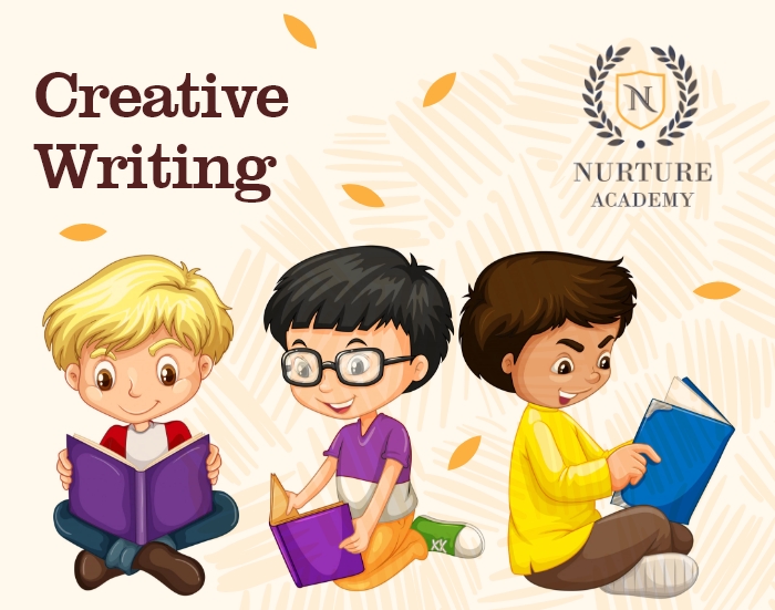 Best Online Courses - Nurture Creative Writing - Nurture Academy