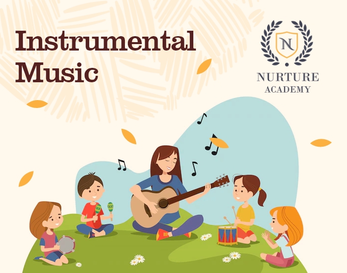 Best Online Courses - Nurture Instrumental Music- Nurture Academy