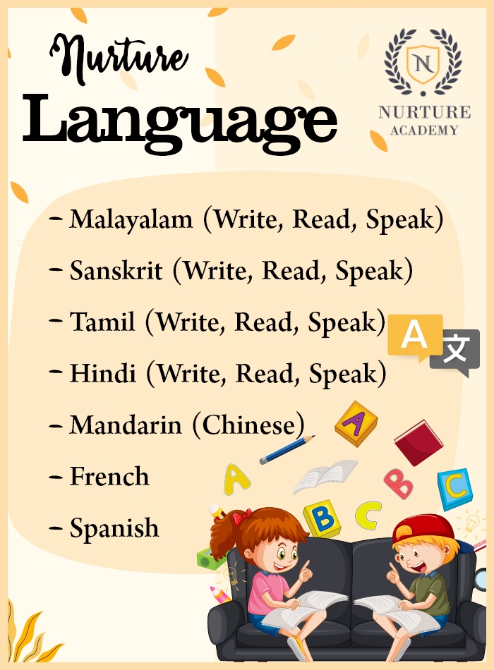 Best Online Courses - Nurture Language- Nurture Academy