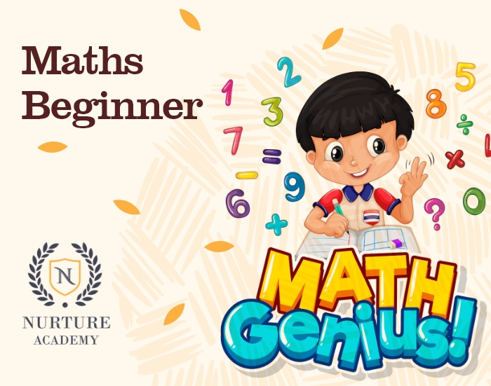 Best Online Courses - Nurture Maths Beginner - Nurture Academy