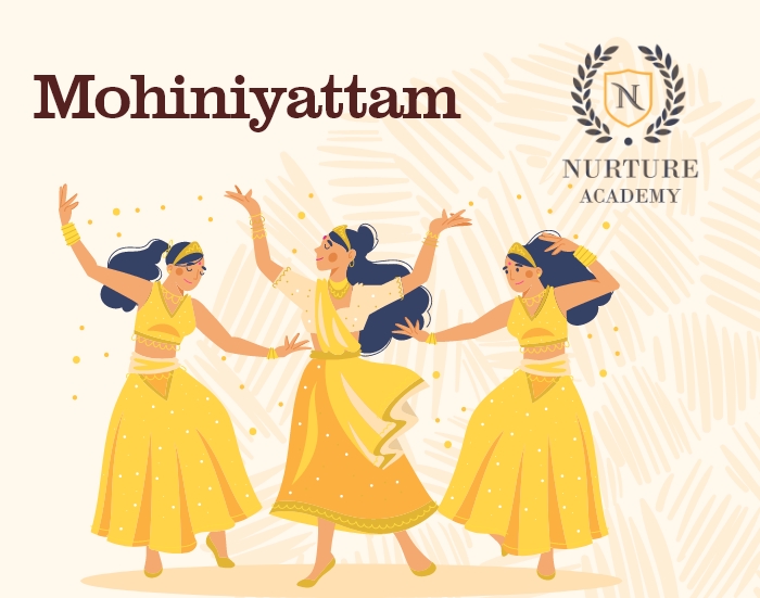 Best Online Courses - Nurture Mohiniyattam - Nurture Academy