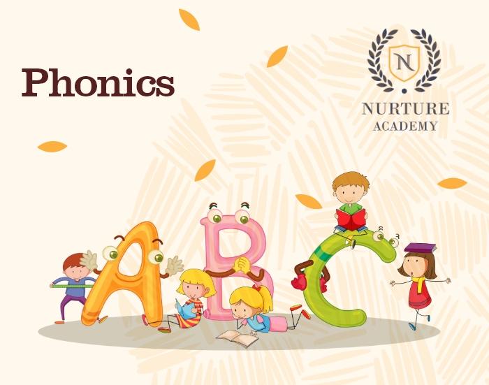 Best Online Courses - Nurture Phonics- Nurture Academy