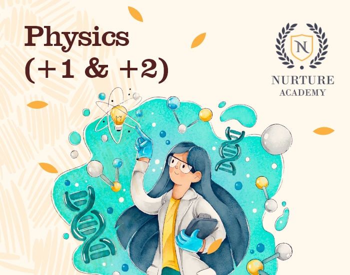 Best Online Courses - Nurture Physics - Nurture Academy