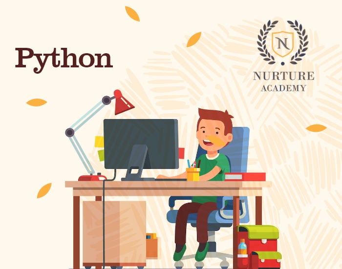 nuture-python-course-imagery-nurture-academy Best Online Courses - Nurture Python - Nurture Academy