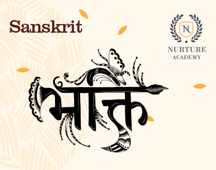 nuture-sanskrit-course-imagery-nurture-academy Best Online Tution- Nurture Sanskrit - Nurture Academy