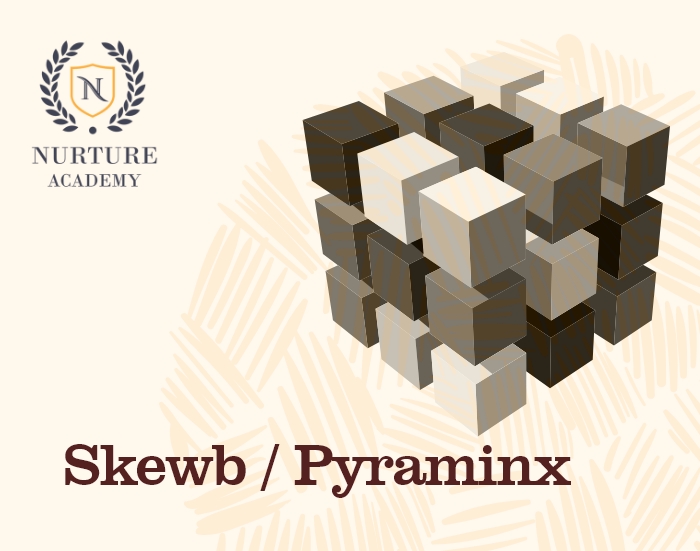 Best Online Courses - Nurture Skewb/Pyraminx - Nurture Academy