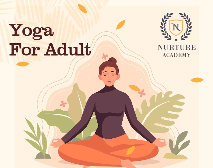 Best Online Courses - Nurture Yoga for Adults - Nurture Academy