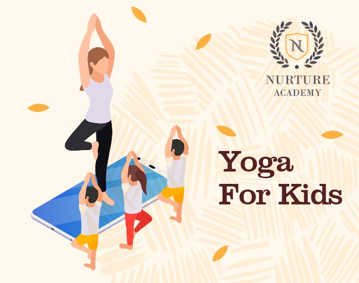 Best Online Courses - Nurture Yoga for Kids - Nurture Academy
