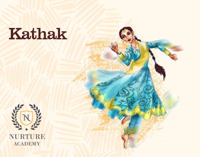 nurture kathak course