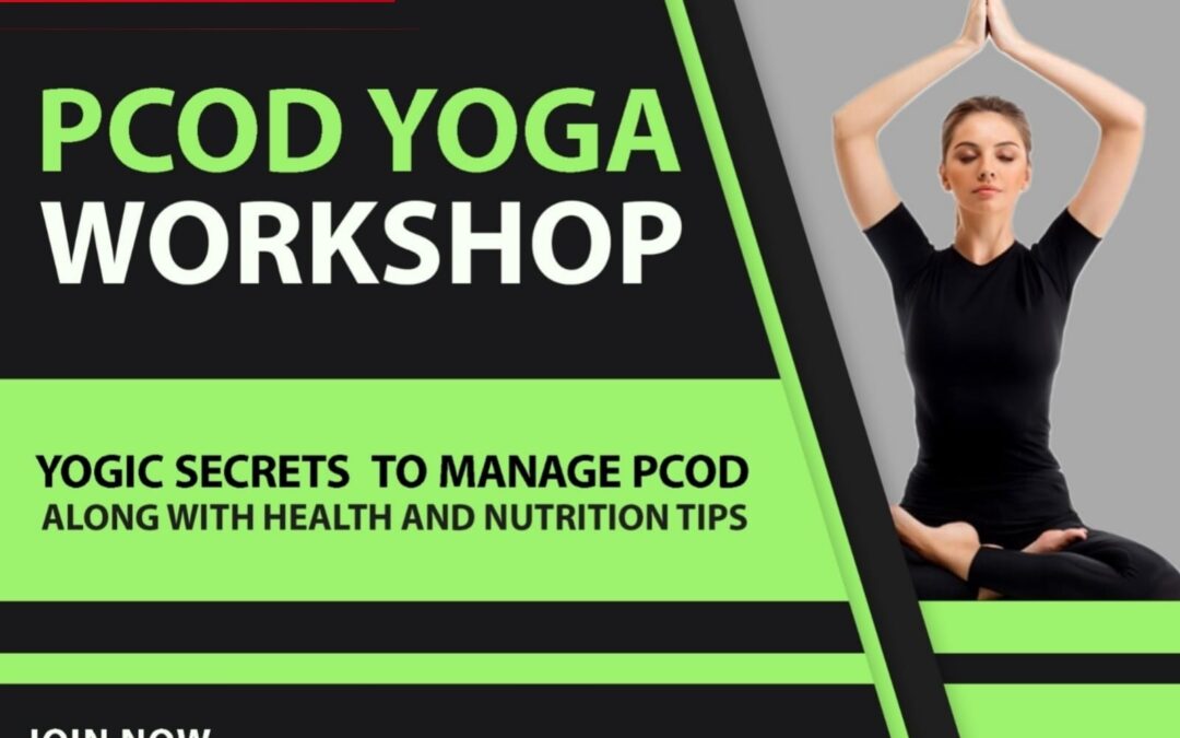 FREE PCOD Yoga Workshop