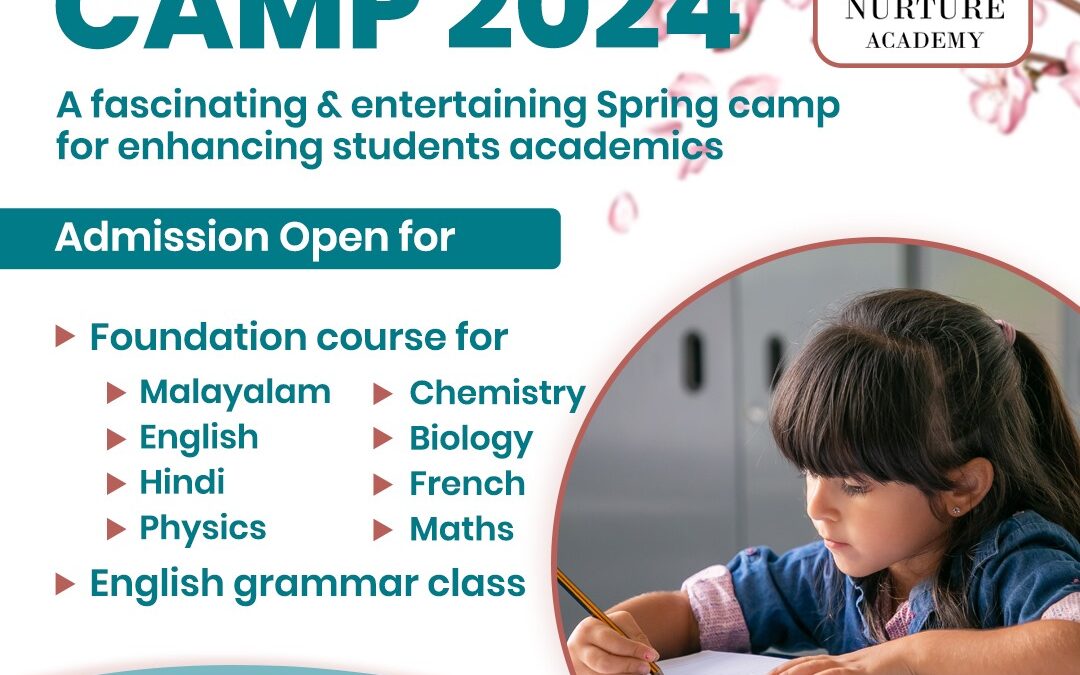 Spring Vacation Curricular Courses