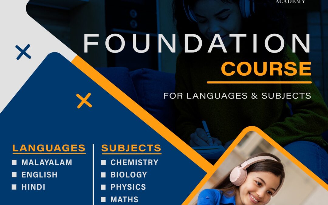 Foundation Courses