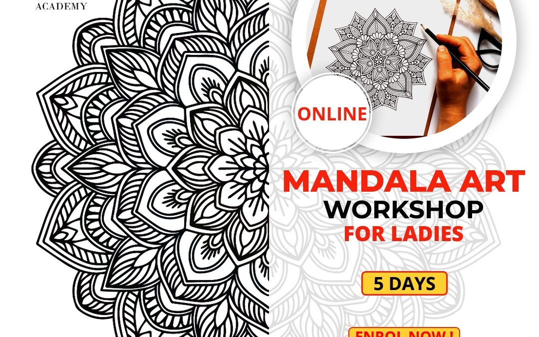 Mandala Art Design Workshop