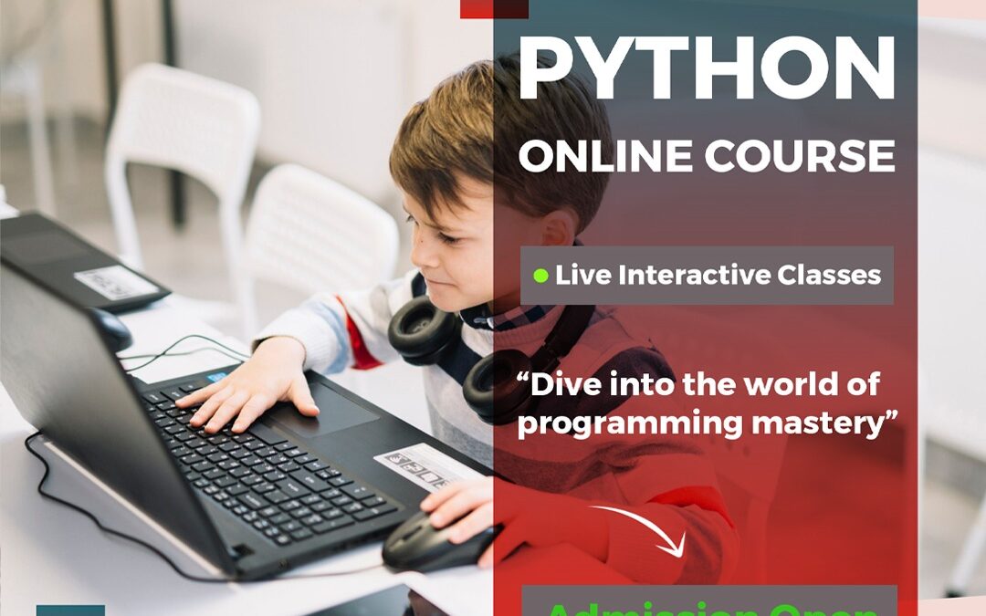 Online Python Coding Classes