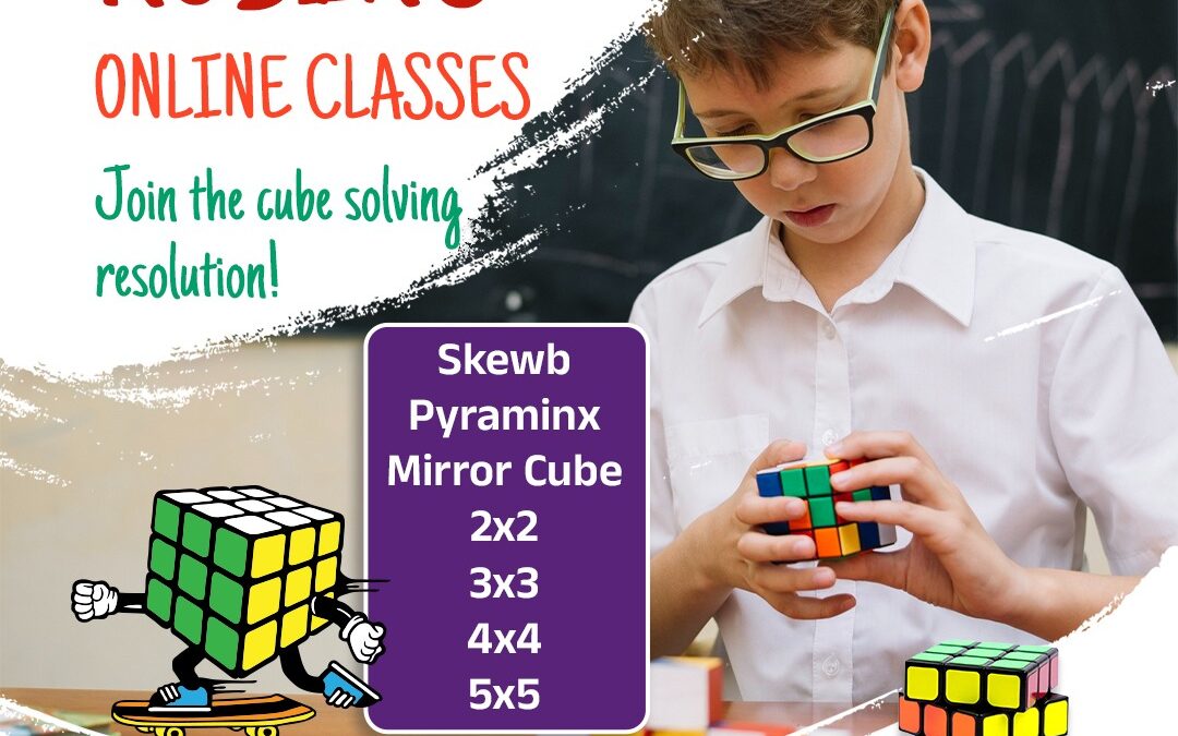 Online Rubik’s Cube Classes
