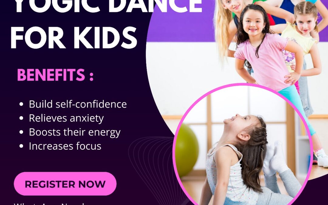 Yogic Dance For Kids
