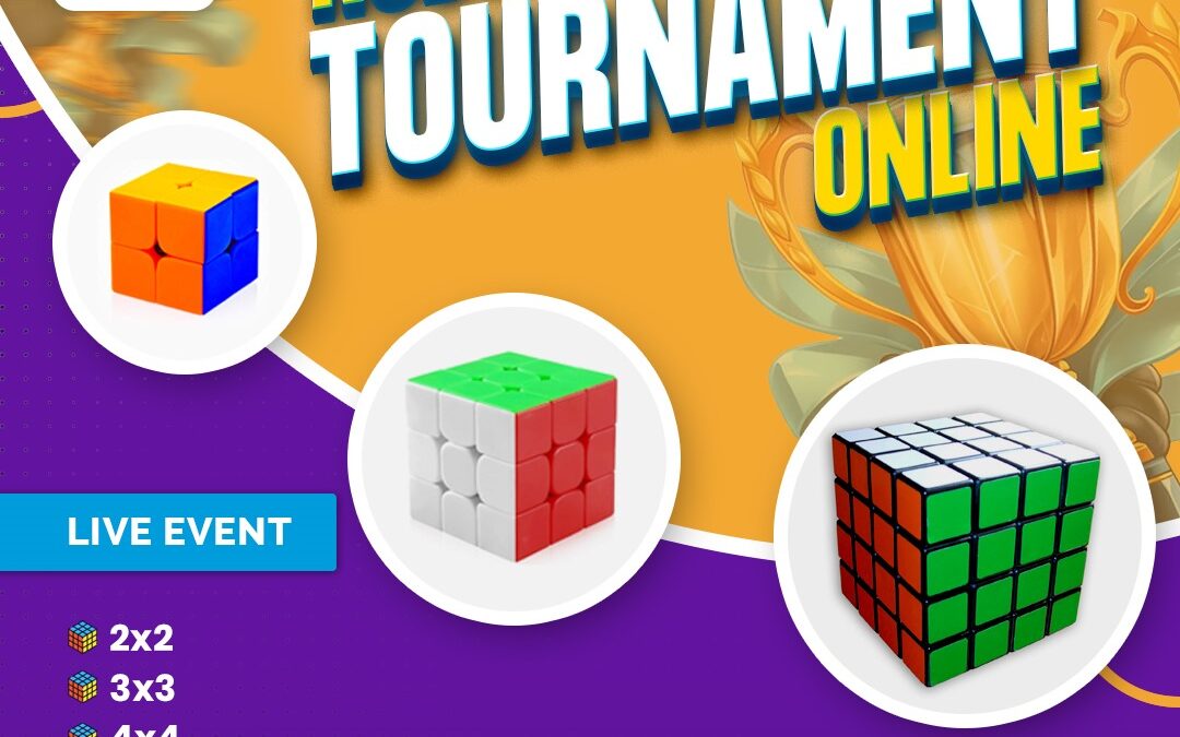 Online Cubing Talent Hunt 2024!