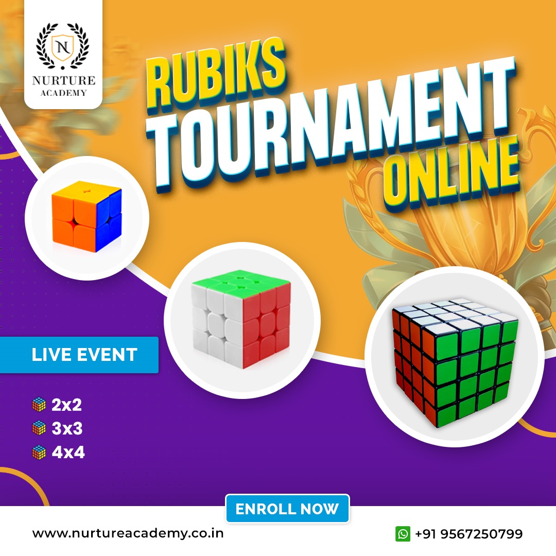 Online Cubing Talent Hunt 2024!